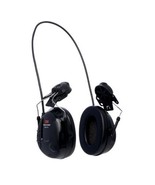 3M Hearing Protection Peltor ProTac III Slim Headset PPE (Black) NEW - £30.96 GBP