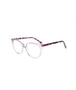 NEW RUNWAY TWEEN #45 Crystal Lilac Eyeglasses 48mm with Runway Case - $44.50