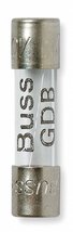 Eaton BUSSMANN 10A Fast Acting Glass Fuse with 250VAC Voltage Rating; GD... - $26.18