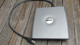 Dell PD01S External D-Bay Media With CD RW / DVD-ROM Drive #2 - £12.69 GBP