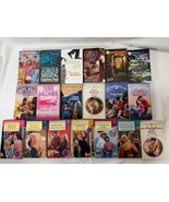 Vintage Romance Book Books Lot of 19 Paperback Books (C) - $23.08 CAD