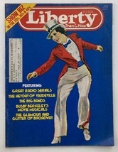 VTG Liberty Magazine Then &amp; Now Fall 1974 Vol 1 #14 Great Radio Serials - £11.25 GBP