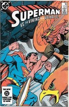 Superman Comic Book #394 Dc Comics 1984 Near Mint New Unread - £6.26 GBP