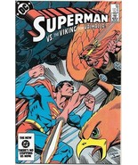 Superman Comic Book #394 DC Comics 1984 NEAR MINT NEW UNREAD - £6.28 GBP