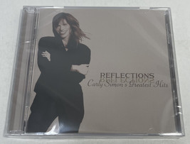 Carly Simon - Reflections: Carly Simon&#39;s Greatest Hits (2004, CD) Brand ... - $11.95