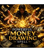 Powerful Money Drawing Spell - $39.00