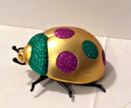 Mardi Gras PGG Beetle - $3.99