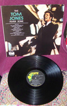 lot of [2} pop/rock vinyl lp&#39;s {tom jones} - £13.95 GBP