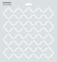 Isomars Quilting Template High Quality Reusable and Quilt Stencils - £16.02 GBP