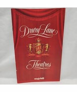 Drury Lane Theatres Stagebill January 1985 Gotta Get A Gimmick - $27.15 CAD