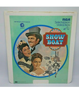 Show Boat Ava Gardner RCA Selectavision VideoDisc Capacitance Disc System - $172.26 MXN