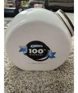 Oreo 100th Birthday Ceramic OREO Cookie Jar with Lid 1912-2012  - $16.35