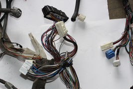 00-02 TOYOTA CELICA GT GT-S DRIVER SIDE ENGINE BAY WIRING HARNESS  R467 image 5