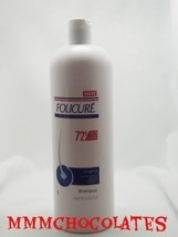 1 Folicure Original Shampoo For Fuller Thicker Hair 32fl Oz. Reduce Caida 72% - $29.99