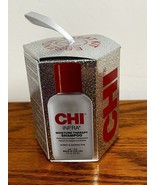 Chi Infra Essential Treatment Kit: Shampoo, Thermal Protect, Silk Infusi... - $21.77