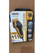Wahl Clip &amp; Groom head to toe grooming kit 79900-1701 Precision Wahl -Br... - $457.68 MXN
