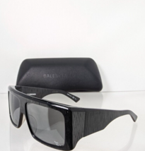 Brand New Authentic Balenciaga Sunglasses BB 0002 003 63mm Frame - £195.55 GBP