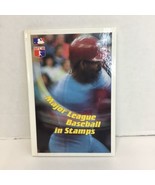 1990 Major League Baseball Grenada Stamps Book Preowned - £7.65 GBP