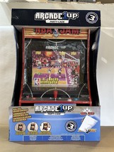 NBA JAM Arcade1UP Partycade 3-in-1 Arcade System Tabletop or Wallmount - £276.18 GBP