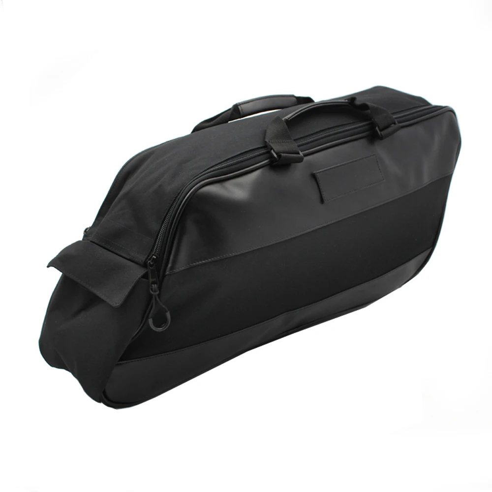 Black Saddlebags Liners Saddle Bag  Harley Road  Street Glide Ultra Electra Glid - $616.44