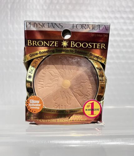 Primary image for Physicians Formula Bronze Booster Bronzer Light To Medium 7545 (Read)