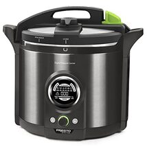 Presto 02144 12-Quart Digital Pressure Canner - Digital Display, Waterba... - $597.53 CAD