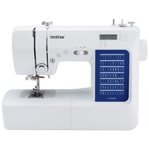 Brother CS7000X Computerized Sewing and Quilting Machine, 70 Built-in Stitches,  - £320.82 GBP