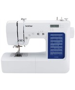 Brother CS7000X Computerized Sewing and Quilting Machine, 70 Built-in St... - £320.93 GBP