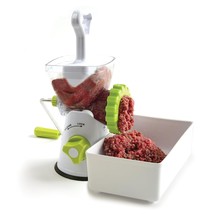 Norpro Meat Grinder Mincer &amp; Pasta Maker - £39.95 GBP