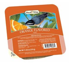 Royal Wing 13128 Animals&amp;Pet Supplies 0.71 lbs. All-Season Orange Flavor... - $9.64