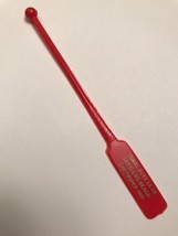 Coral Reef Club Sandpiper Inn Swizzle Stick Stir Barbados Settlers Beach... - £2.64 GBP