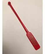 Coral Reef Club Sandpiper Inn Swizzle Stick Stir Barbados Settlers Beach... - $4.55 CAD