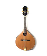 Mandola Solid Red pine top / Sapele Back &amp; Sides With EQ - £209.44 GBP