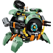 12in1 Game Creative Spheriical Robot Knight Of Waar Building Blocks Toys #1 - £21.15 GBP