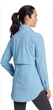 Eddie Bauer Lightweight Departure Jacket Full Zip Women’s S Hiking Fishi... - $37.31