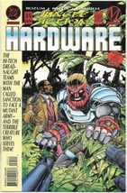 Hardware Comic Book #35 DC Comics Milestone 1996 NEW UNREAD NEAR MINT- - $13.54