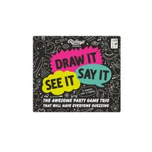 Ridley&#39;s Draw It, See It, Say It - $15.35