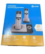 AT&amp;T CL82229 Rose Gold Handset Answering System W/Smart Call Blocker - $565.28 MXN