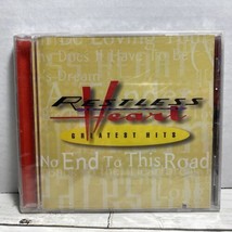 Restless Heart Greatest Hits by Restless Heart CD, May-1998, RCA Sealed - $28.39