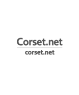 Corset.net Premium Domain Name - €1.254,90 EUR