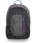 WOMEN&#39;S Dakine Garden Wildside 20L BLACK Backpack Backpack SCHOOL BAG NE... - £35.96 GBP