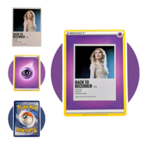 Pop Music Taylor Swift Vinyl Sticker (KK162): Speak Now, 2.25 in - $4.90