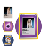 Pop Music Taylor Swift Vinyl Sticker (KK162): Speak Now, 2.25 in - $90.21 MXN