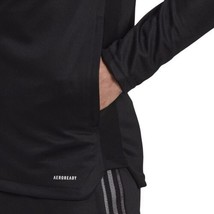 adidas Mens Tiro 21 Track Jacket Color Black Size XL - $57.50