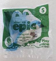 McDonalds 2013 Epic Nod Bird Rider No 5 From Creators Of Ice Age and Rio Toy - £5.58 GBP