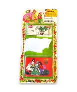 Vintage Cleo Wrap Christmas Gift Tags Set – Gibson Greetings Opened Pack... - $190.06 MXN