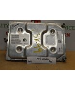 2019 Jeep Grand Cherokee Engine Control Unit ECU 68397063AA Module 409-9D6 - $34.29