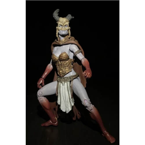 Kier Valkyrie of the Dead H.A.C.K.S. Action Figure Item image 2