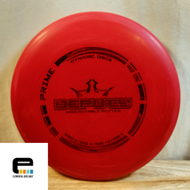 Dynamic Discs Prime Deputy (3/4/-1.5/0) - $8.99