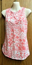 Sonoma XS Ladies sleeveless light weight summer Top NWOT - $11.50